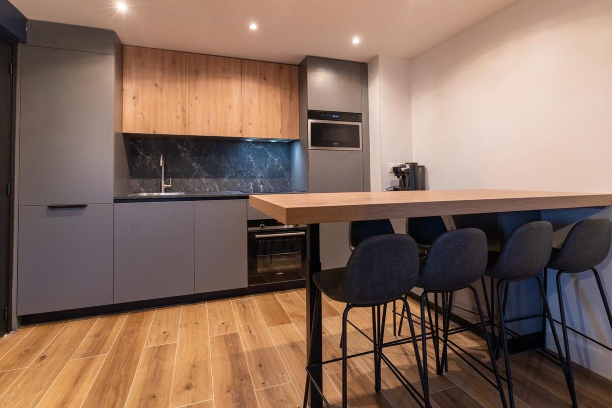 Renovated Flat For 5 P With Swimming Pool Tennis Court And Car Park 232 Le Touquet ภายนอก รูปภาพ